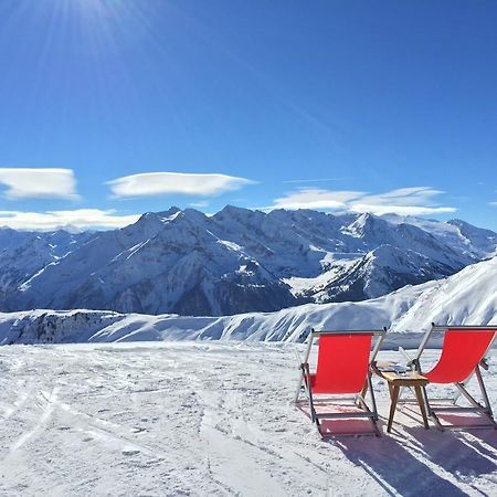 Gaestehaus Ahornblick Mayrhofen Exterior foto