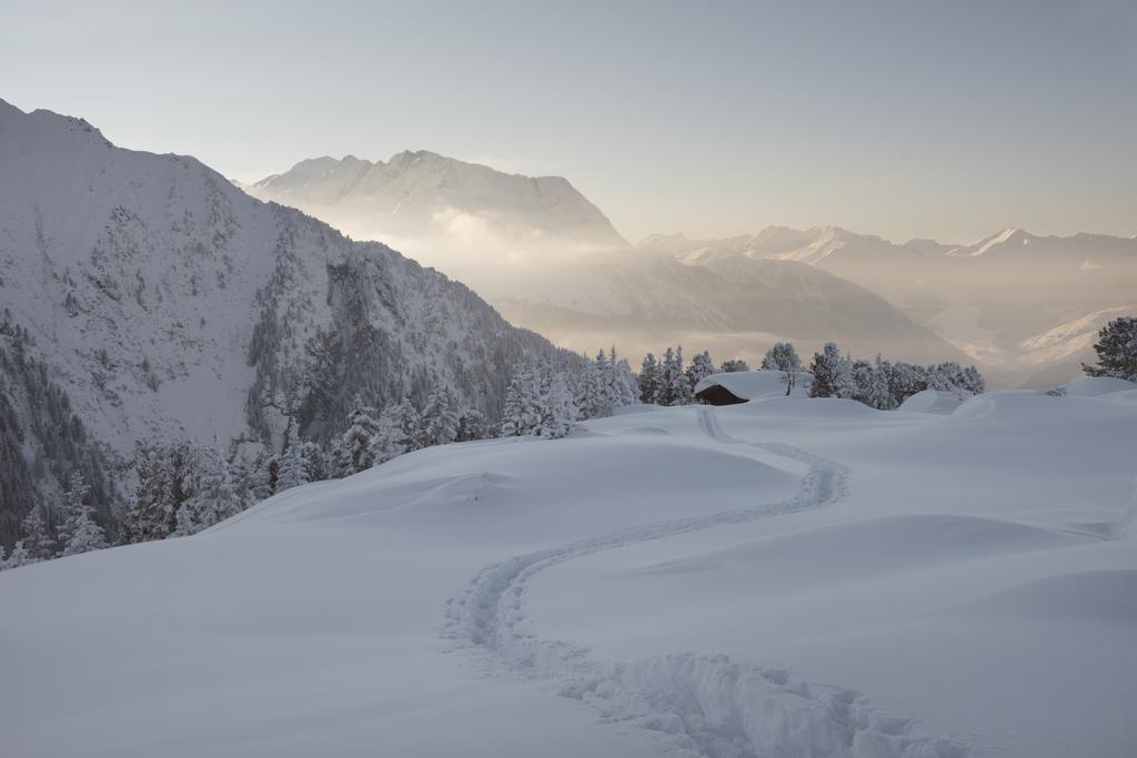 Gaestehaus Ahornblick Mayrhofen Exterior foto